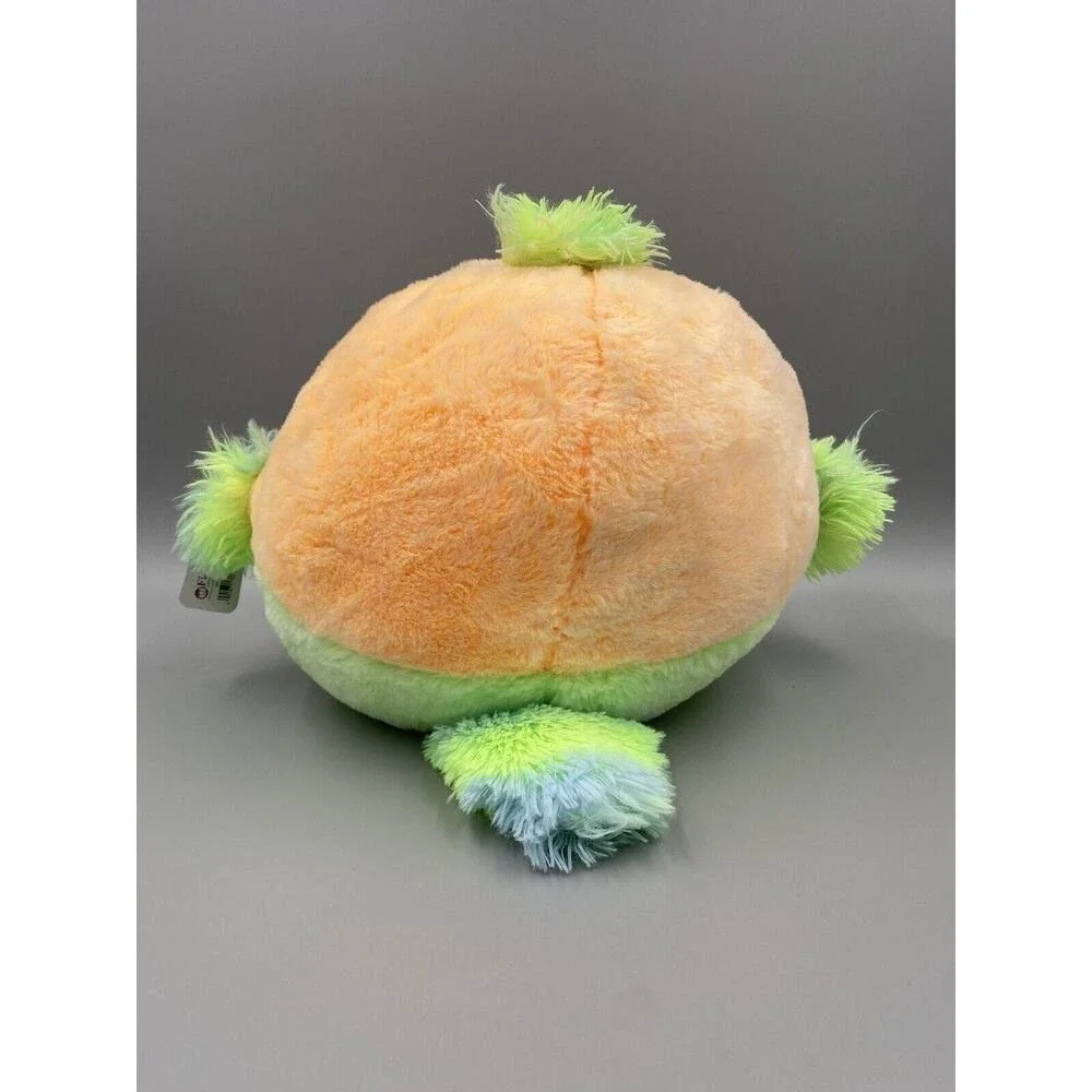 Fiesta Plush Pillow Gumballs Cutie Beans Peili Parakeet Stuffed Neon Sherbet